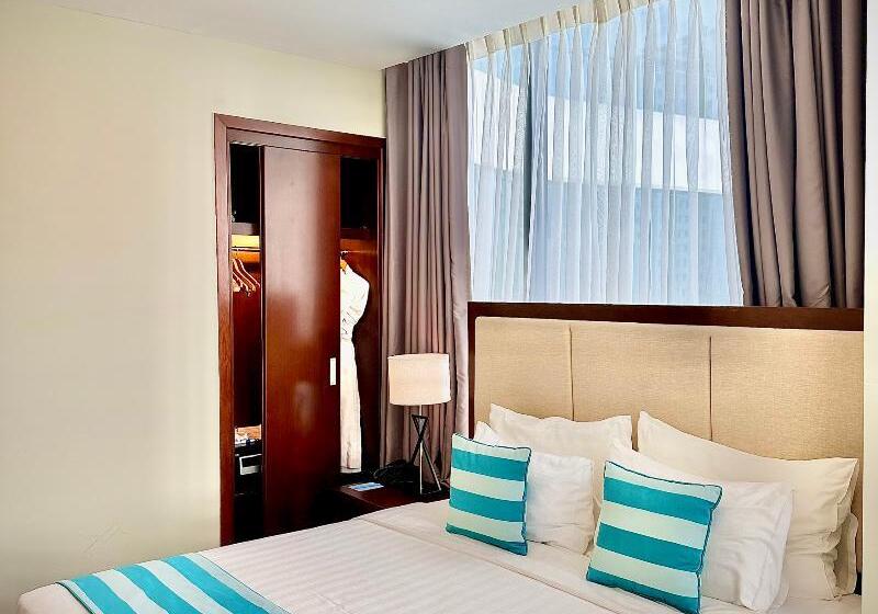 اتاق سوپریور با چشم‌انداز شهر, Avatar Danang