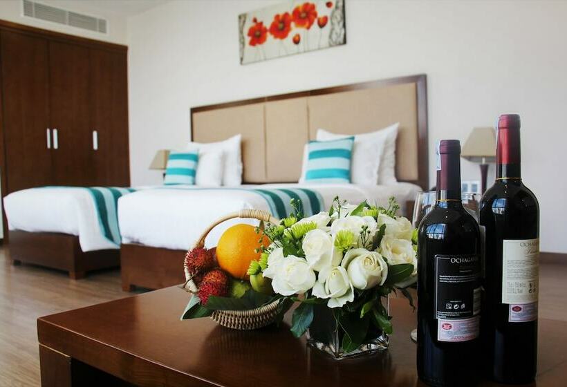 اتاق لوکس با چشم‌انداز دریا, Avatar Danang