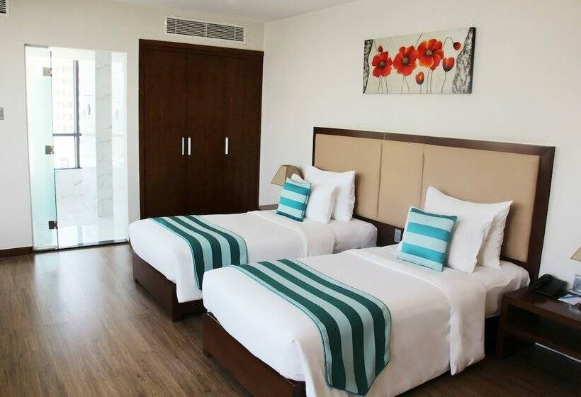 اتاق لوکس با چشم‌انداز دریا, Avatar Danang