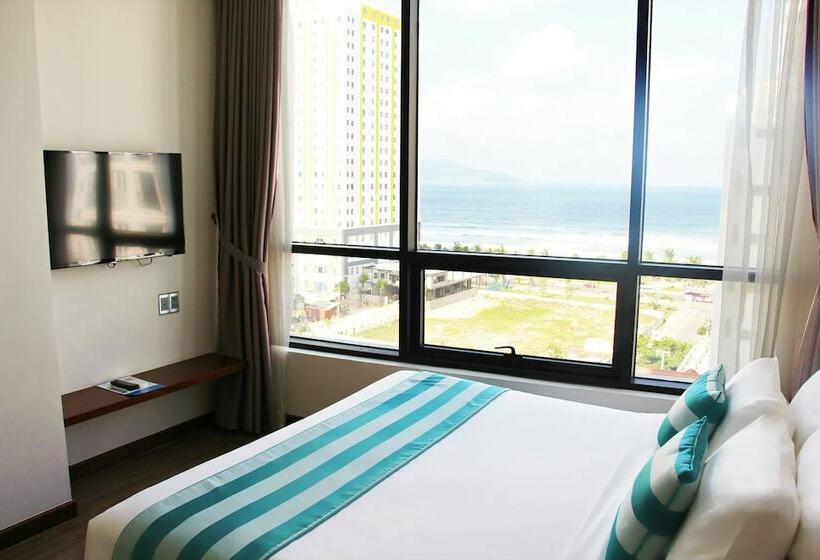 اتاق سوپریور با چشم‌انداز دریا, Avatar Danang