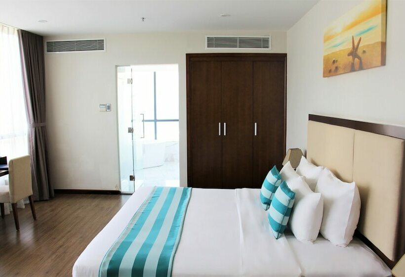 اتاق لوکس با چشم‌انداز دریا, Avatar Danang