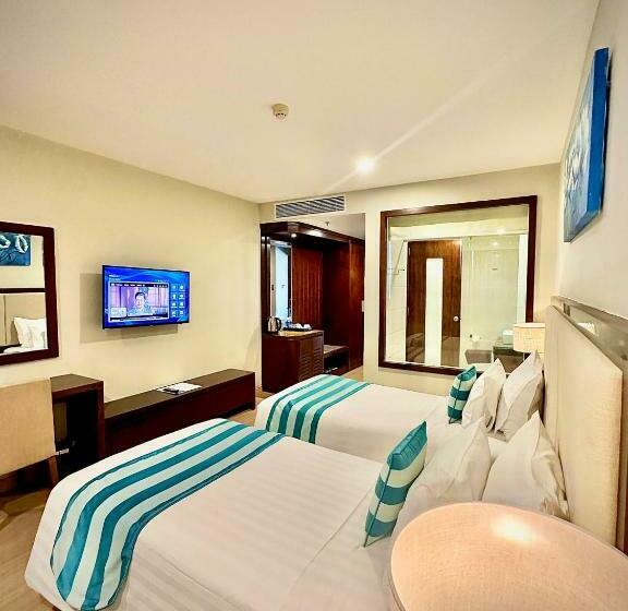 اتاق سوپریور با چشم‌انداز دریا, Avatar Danang