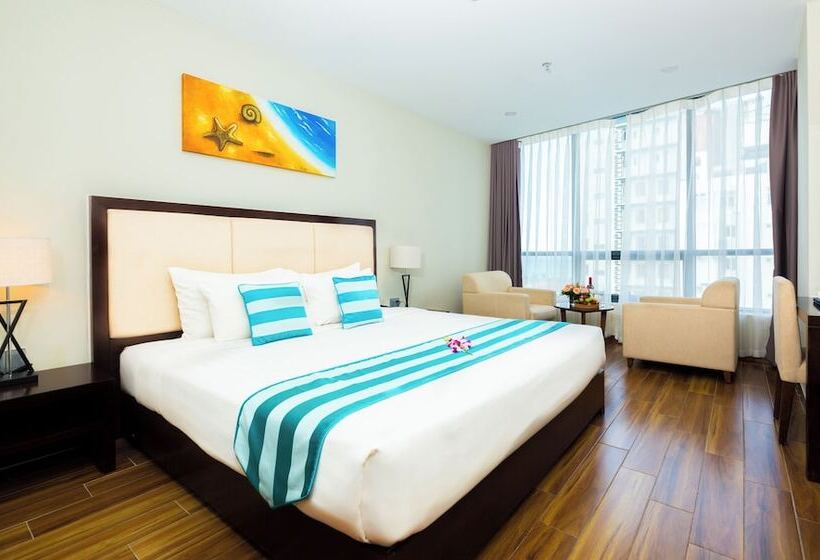 اتاق سوپریور با چشم‌انداز دریا, Avatar Danang