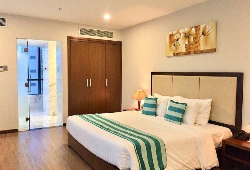 اتاق لوکس با چشم‌انداز دریا, Avatar Danang