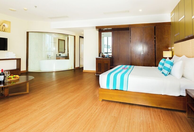 اتاق لوکس با چشم‌انداز دریا, Avatar Danang