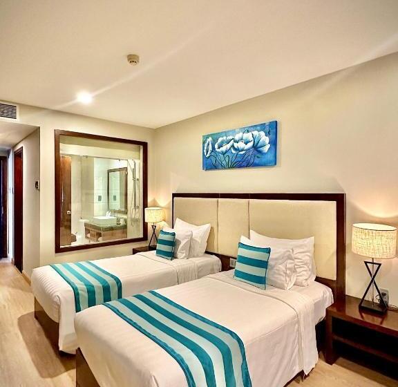 اتاق سوپریور با چشم‌انداز دریا, Avatar Danang