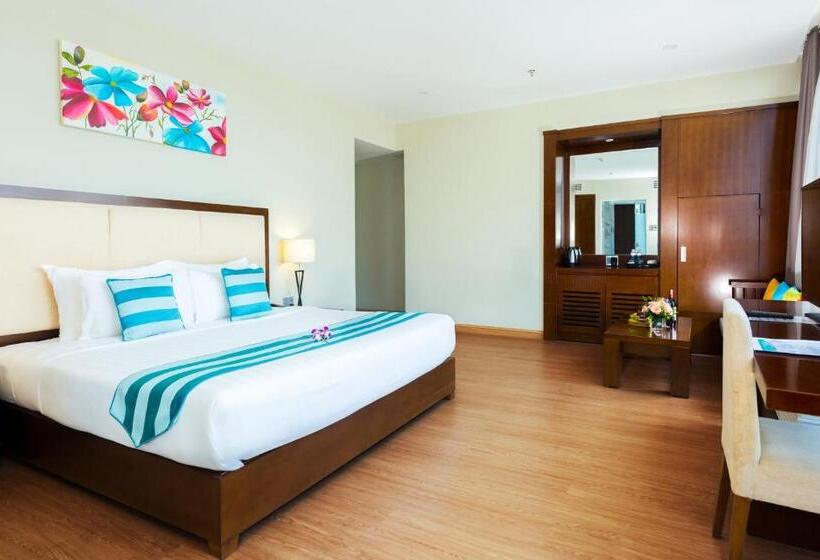 اتاق لوکس با چشم‌انداز دریا, Avatar Danang