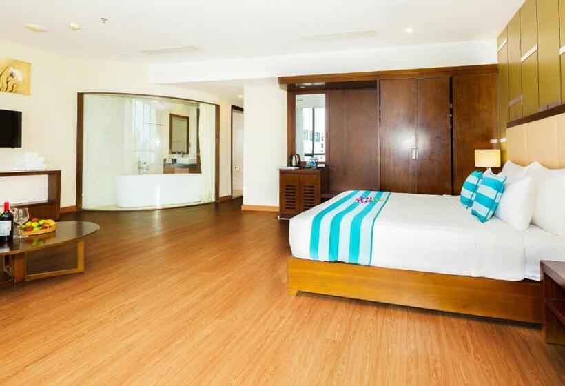 اتاق لوکس با چشم‌انداز دریا, Avatar Danang