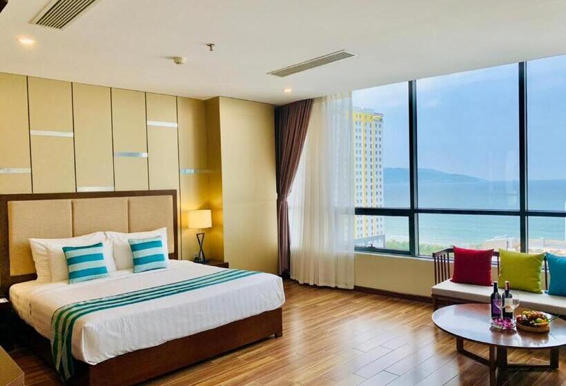 اتاق لوکس با چشم‌انداز دریا, Avatar Danang