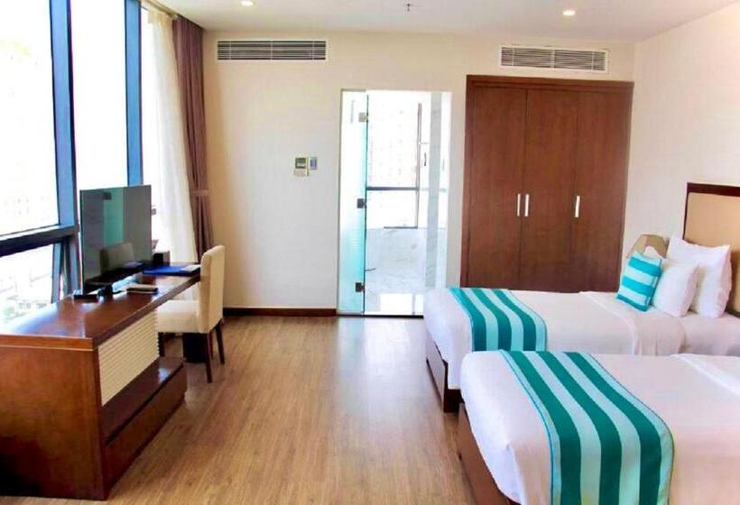 اتاق لوکس با چشم‌انداز دریا, Avatar Danang