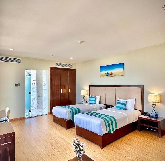 اتاق لوکس با چشم‌انداز دریا, Avatar Danang