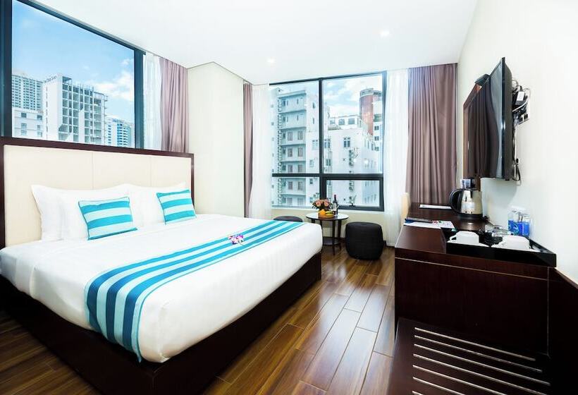 اتاق سوپریور با چشم‌انداز شهر, Avatar Danang