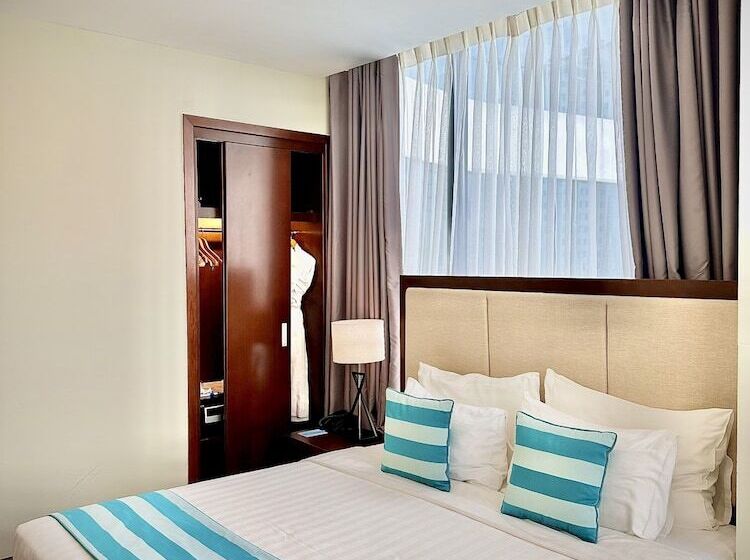 اتاق سوپریور با چشم‌انداز شهر, Avatar Danang