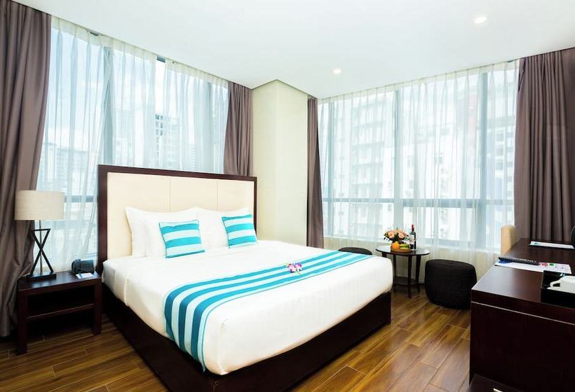 اتاق سوپریور با چشم‌انداز شهر, Avatar Danang