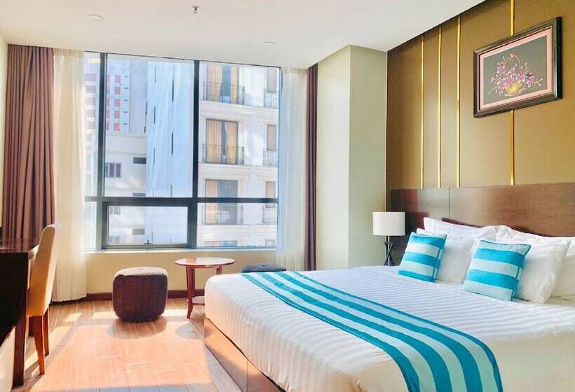 اتاق سوپریور با چشم‌انداز شهر, Avatar Danang