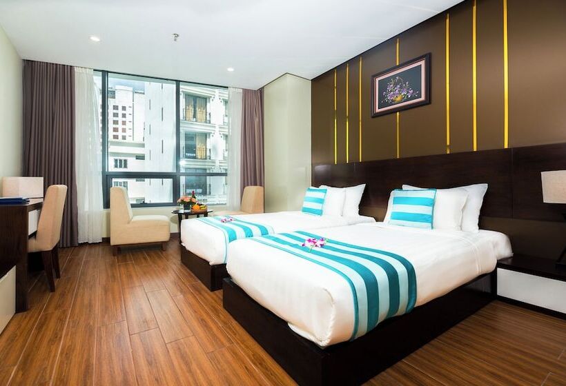 اتاق سوپریور با چشم‌انداز شهر, Avatar Danang