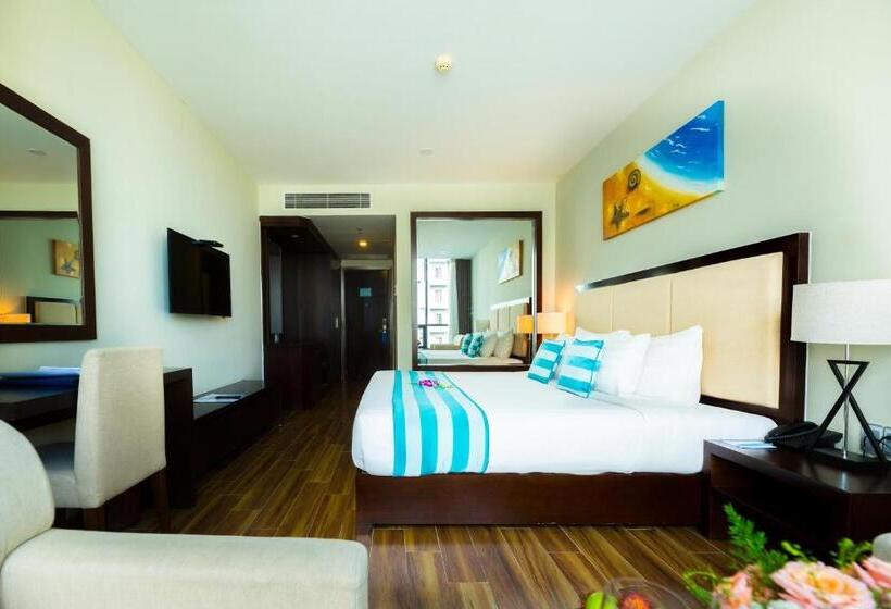 اتاق سوپریور, Avatar Danang