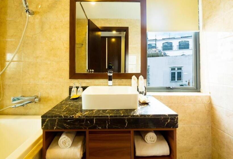 اتاق سوپریور با چشم‌انداز شهر, Avatar Danang