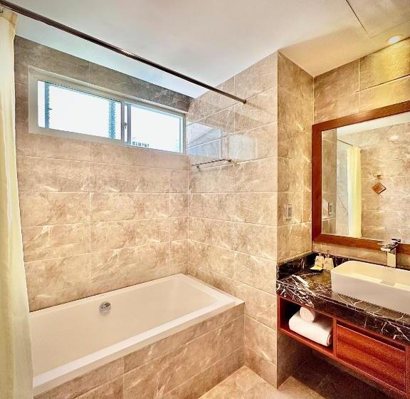 اتاق سوپریور با چشم‌انداز شهر, Avatar Danang