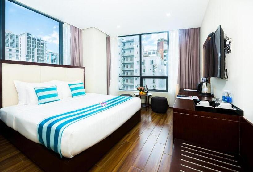 اتاق سوپریور با چشم‌انداز شهر, Avatar Danang