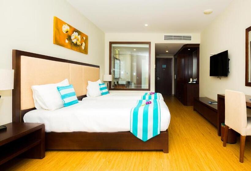 اتاق سوپریور با چشم‌انداز شهر, Avatar Danang