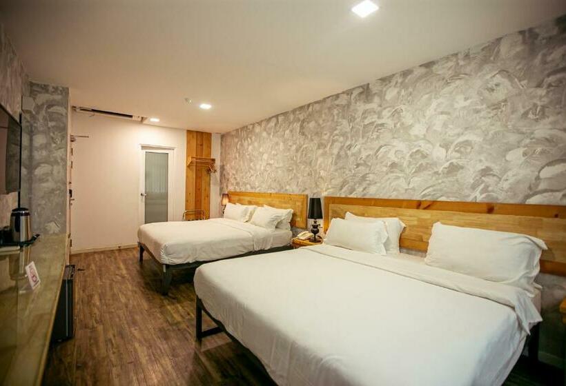 Семейный Номер, Chulia Mansion