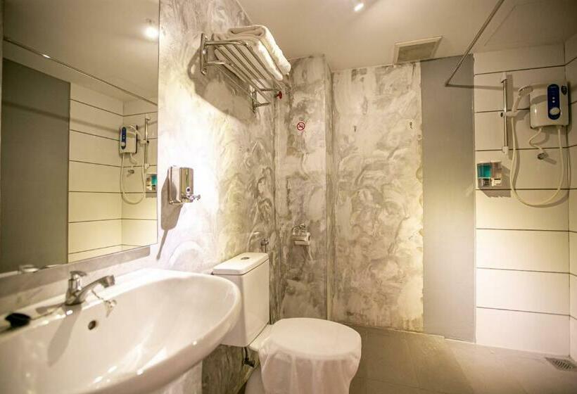 Номер Deluxe Кровать Кинг, Chulia Mansion