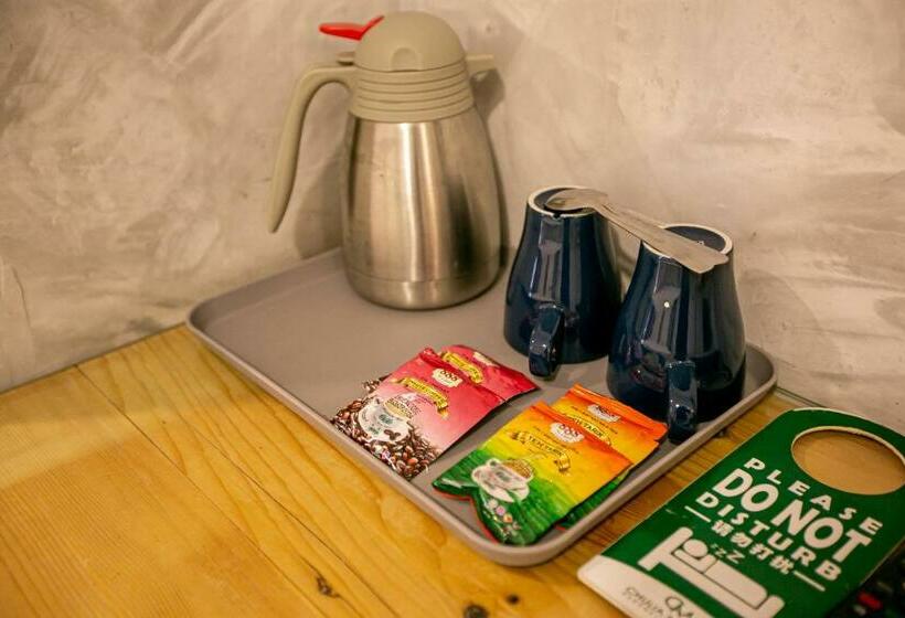 Номер Deluxe Кровать Кинг, Chulia Mansion