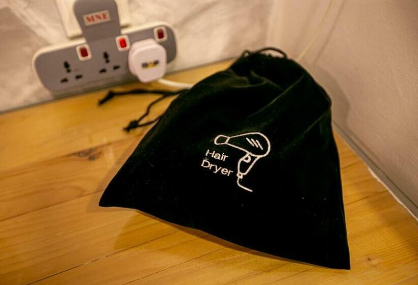 Номер Deluxe Кровать Кинг, Chulia Mansion