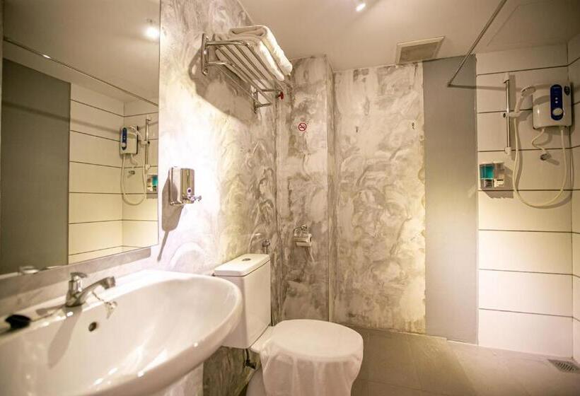 Номер Superior, Chulia Mansion