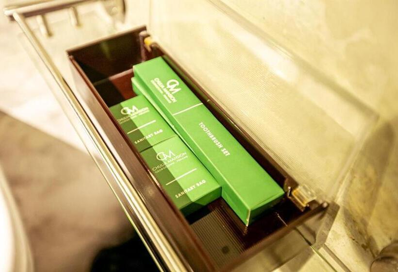 Номер Superior, Chulia Mansion