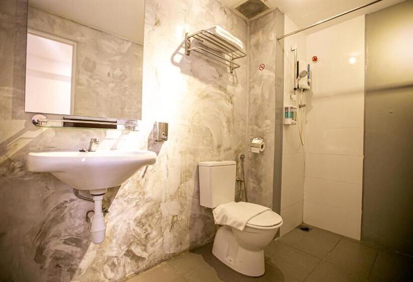 Стандартный Номер Кровать Кинг, Chulia Mansion