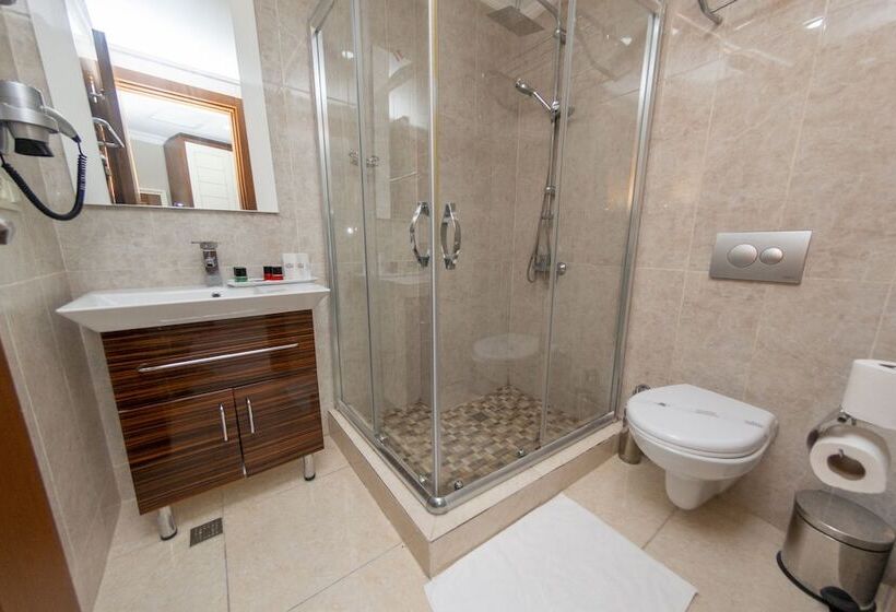 اتاق استاندارد با چشمانداز دریا, Era Palace Gonio