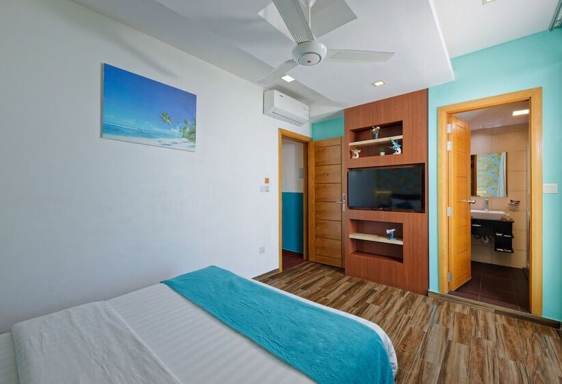 اتاق لوکس با چشمانداز دریا, H78