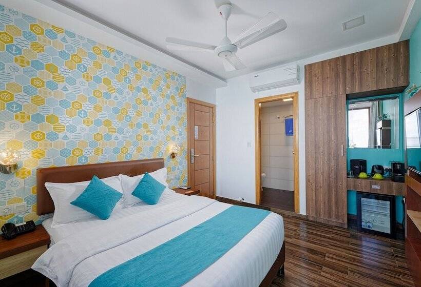 اتاق لوکس با چشمانداز دریا, H78