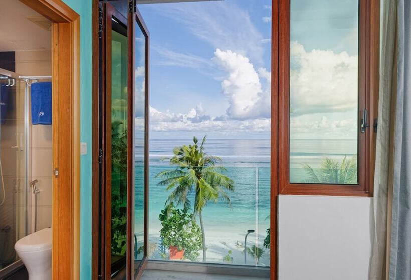 اتاق لوکس با چشمانداز دریا, H78