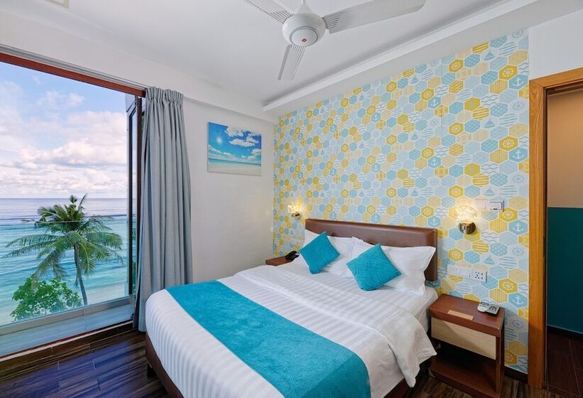 اتاق لوکس با چشمانداز دریا, H78