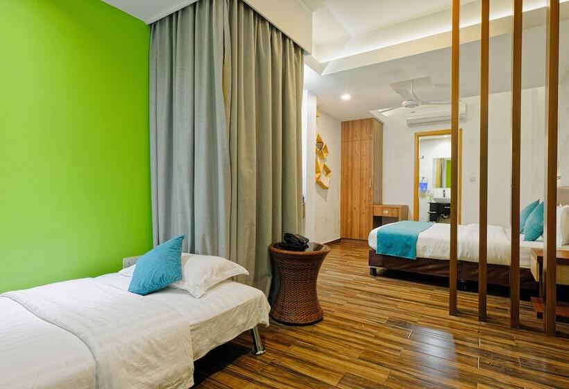 سوییت لوکس, H78