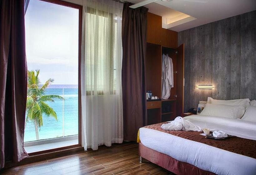 اتاق لوکس با چشمانداز دریا, H78