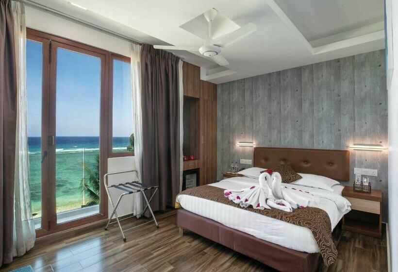 اتاق لوکس با چشمانداز دریا, H78