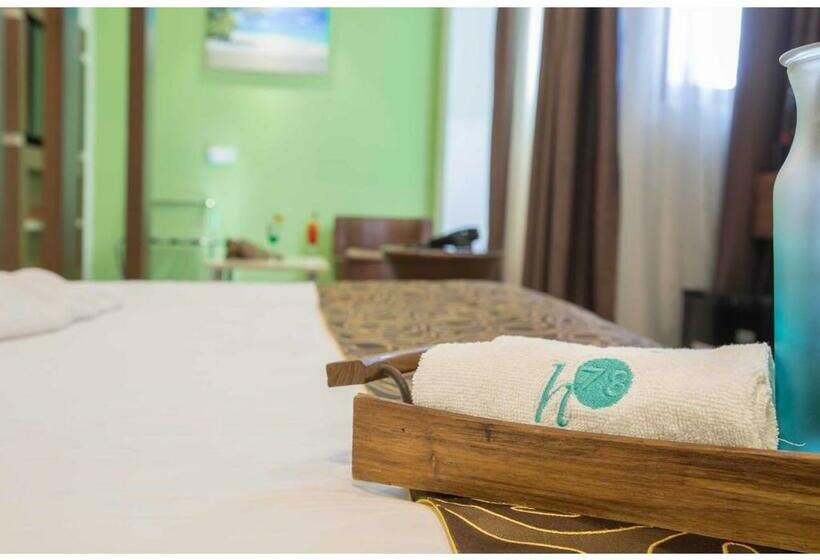 اتاق لوکس با چشمانداز دریا, H78