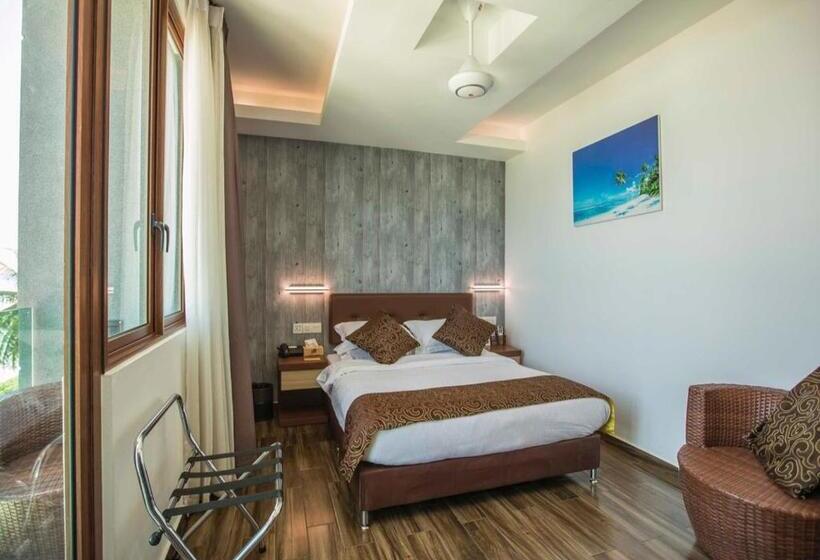 اتاق لوکس با چشمانداز دریا, H78