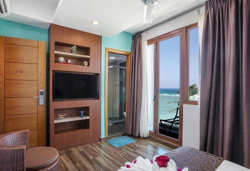 اتاق لوکس با چشمانداز دریا, H78