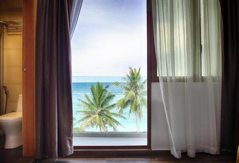 اتاق لوکس با چشمانداز دریا, H78