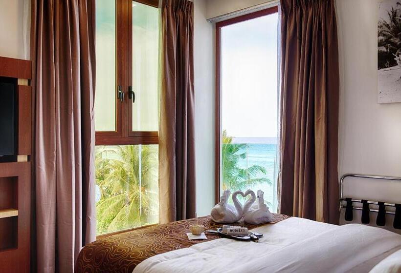 اتاق لوکس با چشمانداز دریا, H78