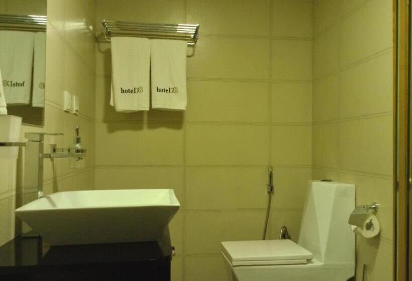 سوییت لوکس, H78