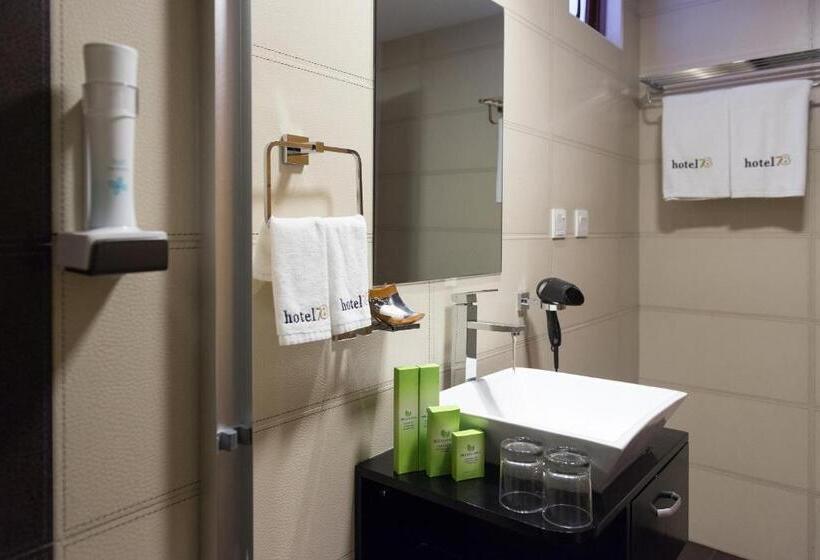 سوییت لوکس, H78