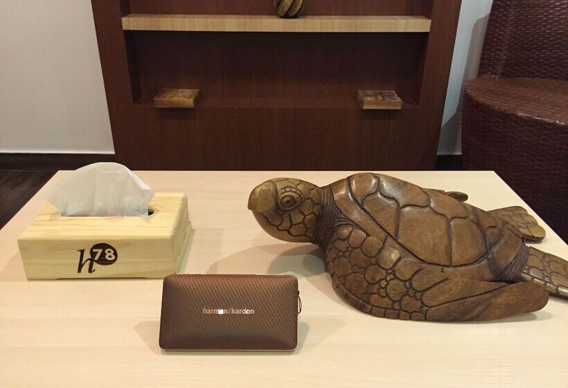 اتاق لوکس, H78