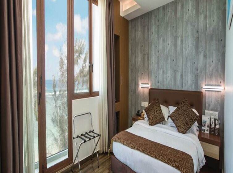 اتاق لوکس با چشمانداز دریا, H78