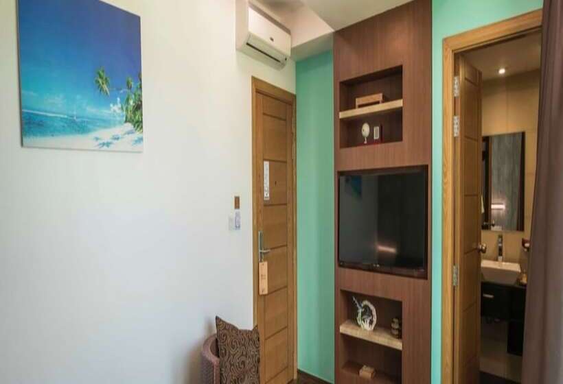 اتاق لوکس با چشمانداز دریا, H78